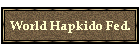 World Hapkido Fed.